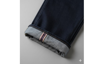 The Selvedge Standoff: Why Your Premium Jeans Have a Crotch "Bubble" The Selvedge Standoff: Why Your Premium Jeans Have a Crotch "Bubble"
