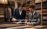 What to Expect When You Walk into a Bespoke T...