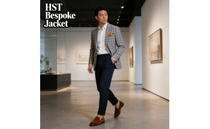 The Sartorial Edit: Mastering Modern Heritage