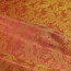 Paisley Jacquard Lining Dark Orange