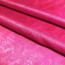 Paisley Jacquard Lining Raspberry