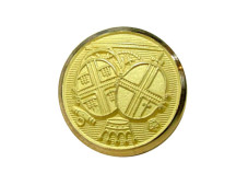 Holland & Sherry Button 328