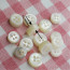 MOP COLOUR T2556 White